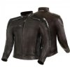 SHIMA KURTKA MOTOCYKLOWA BLAKE JACKET BROWN